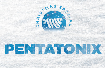 Pentatonix Christmas Special Website!